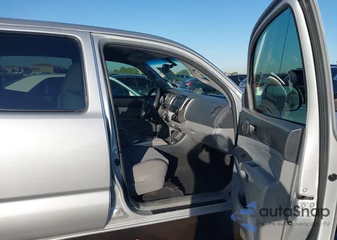 2013 Toyota Tacoma Prerunner V6 from USA, damaged, VIN 3TMJU4GN9DM145025